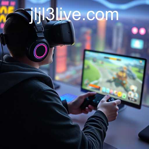 Impact of Online Games in 2025