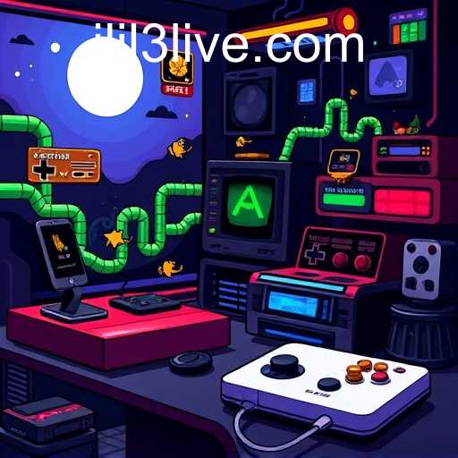 The Rise of Nostalgic Gaming in 2025