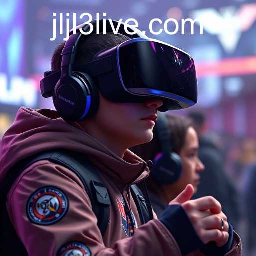 The Rise of jljl3: A Gaming Revolution